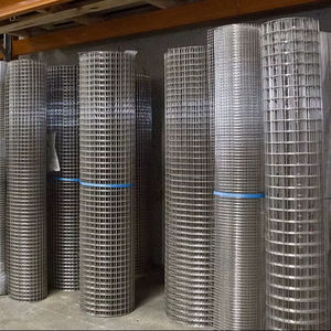 किफायती काले एनील्ड तार वेल्डेड वायर मेष, एक लागत प्रभावी प्राथमिक सुरक्षा विकल्प - Product Image 1