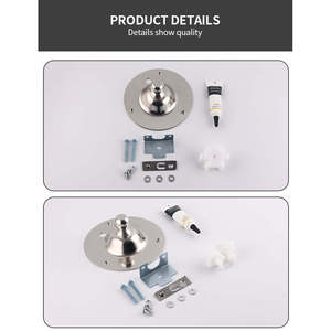 Kit de Rodamientos Traseros para Tambor de Secadora 5303281153, Reemplazo Exacto para Secadoras Frigidaire y Kenmore, Reemplaza PS459829 AP2142648 - Product Image 3