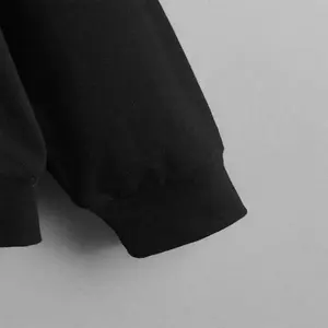 ผู้ชายที่กําหนดเองHoodiesเสื้อแข็งHeadwear Hoodieผู้ชายคู่สบายๆHip Hop Streetwear Hooded Undefendเสื้อสวมหัวHoody - Product Image 3