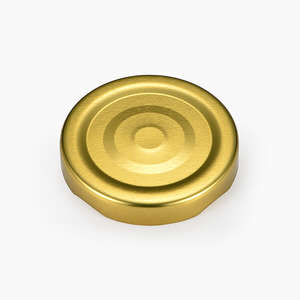 Metal Cap - Product Image 2