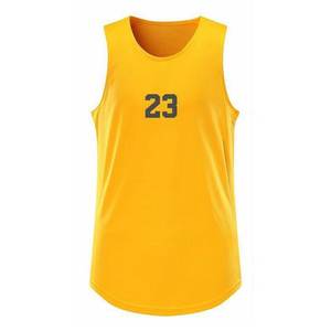 เสื้อกล้ามผู้ชายผ้าฝ้ายคุณภาพสูง สำหรับออกกำลังกาย เล่นกีฬา และสวมใส่ในชีวิตประจำวัน - Product Image 3