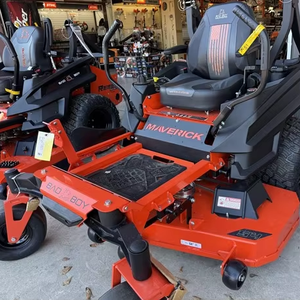 ขายเครื่องตัดหญ้าแบบ Zero Turn รุ่น 2026 Bad Boyy Outlaw Rebel X 7200 ขนาด 72 นิ้ว 38.5 แรงม้า MAVERICK 5400 พร้อมระบบ Kawasaki EFI สำหรับใช้งานเชิงพาณิชย์ - Product Image 1