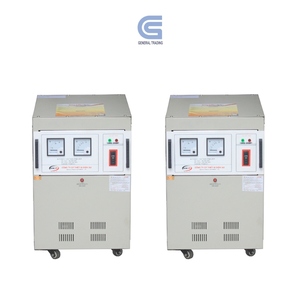 Meilleure vente Sumoel 1P stabilisateurs de tension 3KVA 50KVA régulateur de tension de courant alternatif monophasé servomoteur stabilisateur de cuivre - Product Image 5