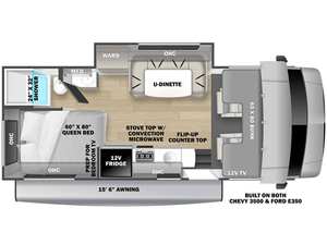 Nuevo TOP 2026 F-o-r-e-s-t R-i-v-e-r Forester L-e 2151S-F - Product Image 2