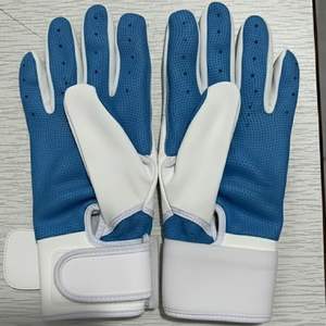 Guantes de Bateo de Diseño Estadounidense de Moda con Puño Largo - Múltiples Colores - Diseño Famoso en Estados Unidos - Tallas para Adultos y Jóvenes - Product Image 2