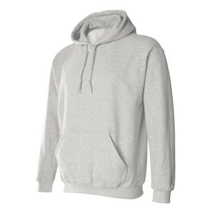 OEM Street Wear <b>Men's</b> Casual Hooded Winter Pullover Embroidered Custom Color Lightweight Solid Pattern 100% Cotton Best Design - Product Image 3