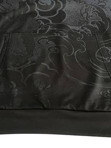 Sudadera con capucha con estampado de peces todo impreso para hombre, 100% poliéster, transpirable y cómodo, sudaderas informales de talla grande - Product Image 4