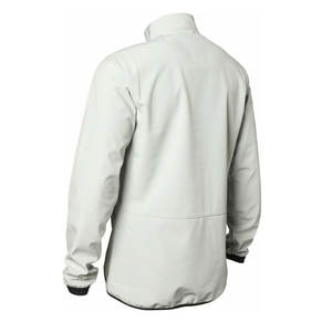 Chaqueta Softshell para hombre más vendida para invierno, ropa de calle informal con capucha, diseño sólido transpirable suave - Product Image 3