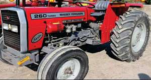 Compre Tractores Massey Ferguson 260 de 60HP Usados en Venta - Product Image 3