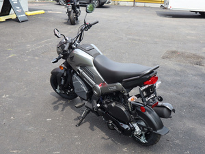 Motocicleta Estándar Honda Navi Base Modelo Nuevo 2025 con 5 Años de Garantía y Soporte para Personalización ODM de Grado DIY en Venta - Product Image 2