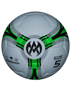 Balones de fútbol de alta calidad para partidos oficiales personalizados 2025 logotipo personalizable 100% pelotas de fútbol híbridas de PU cosidas a máquina - Product Image 5