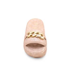 FR8106 Cobre Formal Zapatilla Hotel Comodidades Producto - Product Image 1