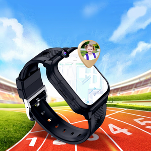 นาฬิกาอัจฉริยะสำหรับเด็ก Sower Kids Smart Watch 4G GPS SOS กันน้ำ หน้าจอสัมผัส พร้อมกล้องและบลูทูธ - Product Image 5
