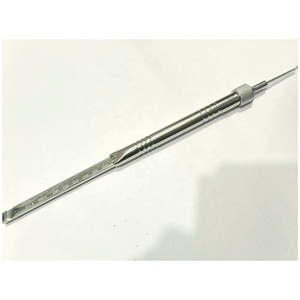 MEDIDOR DE PROFUNDIDAD DE ACERO INOXIDABLE DE ALTA CALIDAD DE 0 MM A 90 MM, INSTRUMENTOS QUIRÚRGICOS ORTOPÉDICOS DE DAVICON ENTERPRISES - Product Image 1