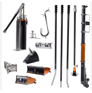 COMPRE AHORA! Nuevos Kits de Encintado y Acabado Automático para Paneles de Yeso 10106 – Sistemas de Alimentación Continua de Grado Profesional - Product Image 3