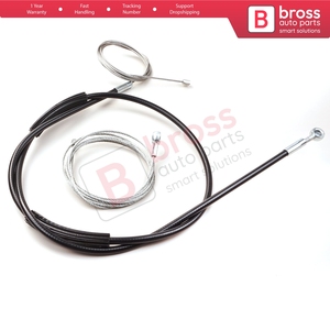 ชุดรางสายเคเบิลระบบขับเคลื่อนประตูเลื่อนไฟฟ้า BDP1100-1 รุ่น 6398200442 สำหรับ Vito Viano W639 W447 - Product Image 6