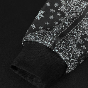 Precio al por mayor de fábrica Ropa de hombre Sudadera Bajo MOQ Mejor precio Sudadera de manga larga para hombre - Product Image 4