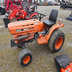Entrega rápida garantizada en Kubota B6200 En stock Ordene ahora y ahorre en grande con un precio al por mayor en cada unidad - Product Image 4