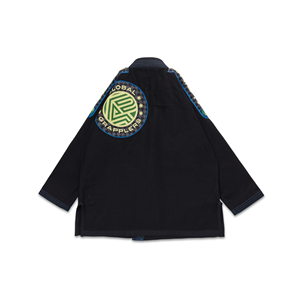 Suave y fuerte estiramiento 100% algodón Jiu-Jitsu brasileño y uniforme de práctica de MMA 2024 por BRIGHT WAY INTERNATIONAL - Product Image 3