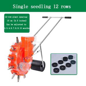 Hướng dẫn sử dụng Ngô seeders và máy trồng tay đẩy Ngô planter hàng duy nhất Ngô seeder - Product Image 2