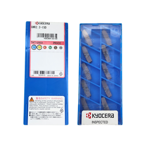 Inserto de ranurado de carburo de alta precisión PR930 para herramienta de ranurado y corte AMD alta calidad - Product Image 1