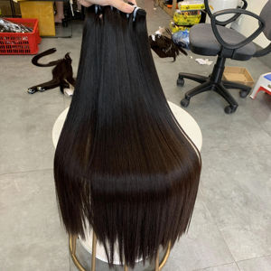 Bone StraightVietNam perruque de cheveux humains avant de lacet Remy perruques de dentelle perruques de cheveux humains naturels pour les femmes noires - Product Image 1