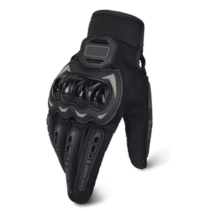 Guantes de Ciclismo Unisex de Dedos Completos en Oferta, Guantes de Carreras de Bicicleta de Alta Calidad con Logotipo Personalizado para Hombre y Mujer - Product Image 3