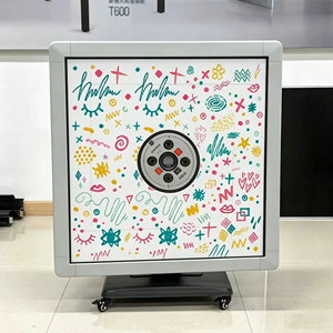 Luxury Bespoke Automatic Mahjong <b>Table</b> Personalized Printed Desktop <b>Foldable</b> Silent Auto Mahjong <b>Table</b> For Home Club Villa - Product Image 1