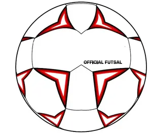 Super Deal Selling Futsal Ball Indoor Ball Soccer Ball