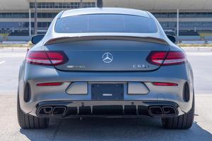 Voiture d'occasion en parfait état, propre, Mercedes-AMG <span class=keywords><strong>C63</strong></span> S Coupé 2021, prête à être expédiée dans le monde entier. - Product Image 6