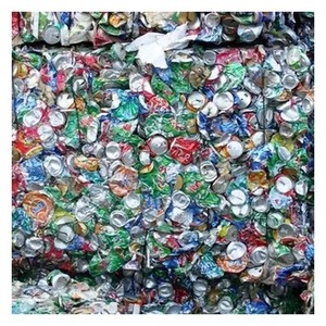Venta al por mayor de chatarra de aluminio UBC para la venta en grandes cantidades de latas de bebidas limpias para fundir fundición y uso industrial en todo el mundo - Product Image 3