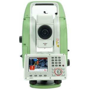 Estación Total Flex Line TS07 R500 Plus 3 de Alta Calidad para Topografía, Nueva con 1 Año de Garantía - Product Image 1