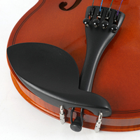Starway Vente en gros V082 Mat Retro Basswood 1/4 2/4 3/4 4/4 Violon Instrument de musique professionnel avec étui pour la performance