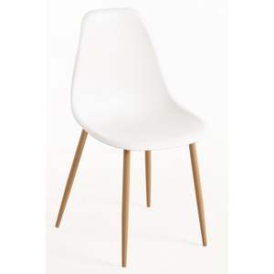 Sillas de comedor Premium Cleny Bridge Collection - Product Image 1