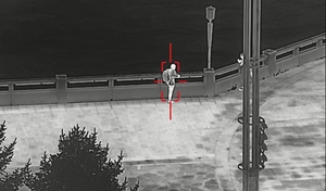 Best Outdoor Long Range 13km Detection IR <b>Thermal</b> <b>Imaging</b> <b>Camera</b> with HD Visible <b>Camera</b> - Product Image 3