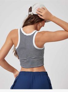 Camisetas sin mangas de talla grande personalizadas al por mayor, ropa informal de tela suave transpirable para mujer, suministro de calidad superior Oem Odm - Product Image 3