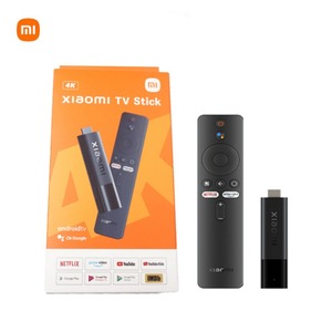 Xiaomi ทีวีไฟดิจิตอล IPTV สำหรับสมาร์ทแอนดรอยด์11 Mi Fire TV Stick 4K รีโมทสตรีมมิ่งมีเดียเครื่องเล่น Quad Core 8GB - Product Image 1