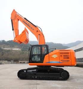 LG6245F เครื่องขุด25ton ประสิทธิภาพสูง G4รถขุดตีนตะขาบ26Ton - Product Image 6