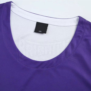 Uniforme de basket-ball vierge en gros à bas prix uniforme de maillot de basket-ball uniforme de basket-ball de haute qualité - Product Image 2