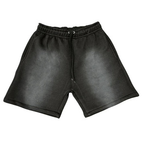 Ensemble chemise et short imprimés 2 pièces pour hommes OEM respirant Rhinestone Vente en gros de mode d'été fabrication à bas prix - Product Image 5