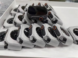 Smartwatch Auracore U10 S9 - Chiamate Bluetooth, Monitoraggio Frequenza Cardiaca, Oltre 100 Modalità Sportive, Compatibile con Serie Ultra 2/3/4/5 - Product Image 2