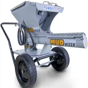 Nuovo Miscelatore per Fango di Qualità MMXR-3221, Robusto e Portatile, Multiuso - Product Image 1