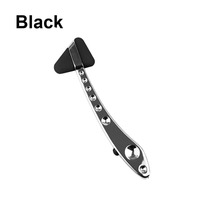 Marteau Neurologique Taylor Médical Percussor Diagnostic Triangle Percussion Corps Nerf Massage Reflex Marteau avec Pointe En Nylon
