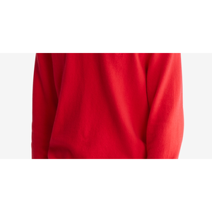 Maglione Calvin Klein da Uomo, Taglia XX-Large, Vestibilità Regolare, in Lana Merino, Girocollo, Rosso Stile Militare, per la Stagione Autunno-Inverno - Product Image 3