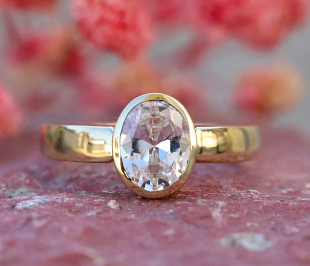 10K กุหลาบทอง