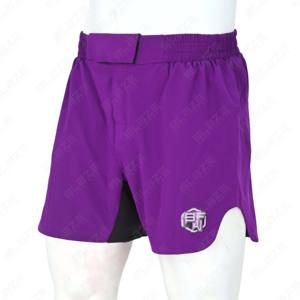 Pantalones cortos de malla para hombre al por mayor, pantalones cortos sublimados personalizados de alta calidad EE - Product Image 3