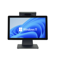 18.5/21.5 écran tactile EPOS tout-en-un Machine Windows/Android système de point de vente avec Google Store pour point de vente ODM personnalisable
