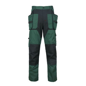 Vente en gros OEM Pantalon cargo avec logo personnalisé Vente en gros Pantalon tactique avec logo personnalisé Pantalon de sécurité avec fermeture à cordon Vêtements de travail - Product Image 4