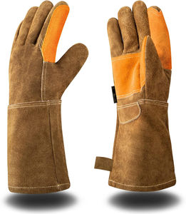 Guantes de trabajo para hombre, guantes de seguridad de nitrilo EN420, guantes para construcción profesional, fábrica y trabajo mecánico, cómodos. - Product Image 3