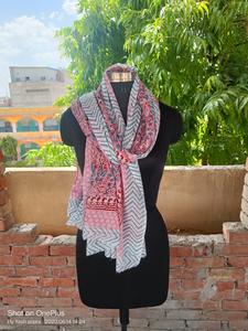 Surtido al por mayor lote playa cubrir pareos tela de algodón suave verano Pareo Sarong, Bikini cubrir pareo Sarong, Impresión de bloque de mano - Product Image 5